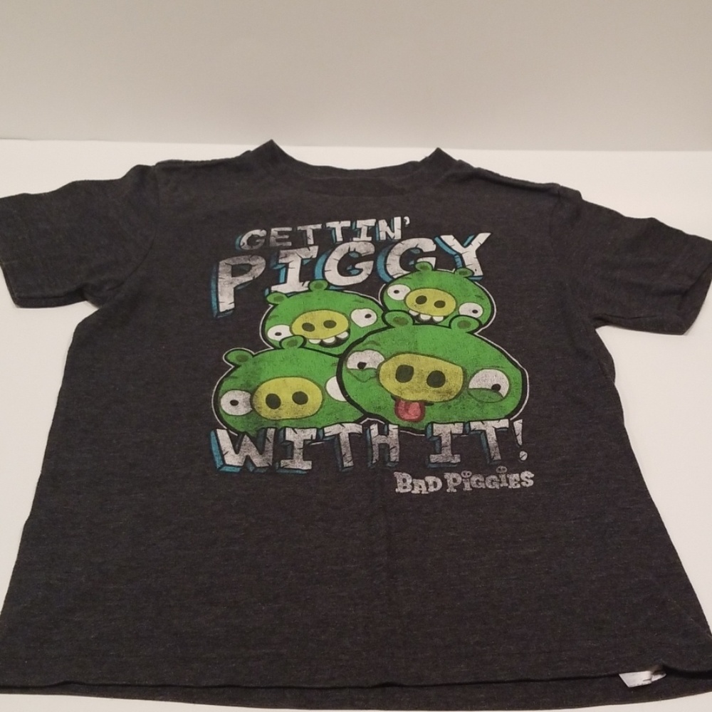 Old navy callectabilitees dark grey short sleeve